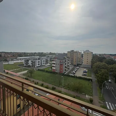 Ed's Rooftop Apartman Busto Arsizio