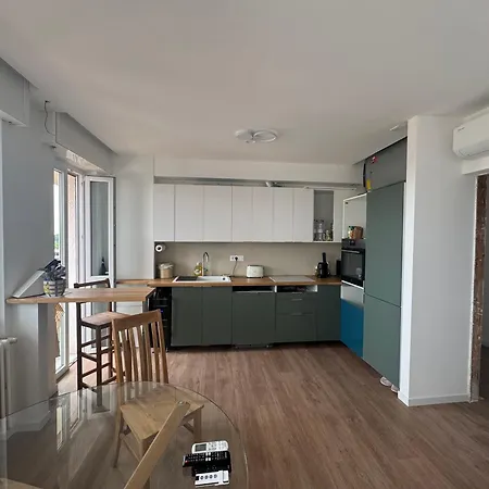 Ed's Rooftop Apartman Busto Arsizio