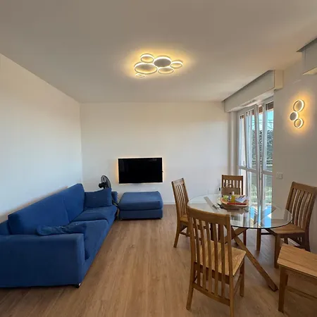 Ed's Rooftop Apartman Busto Arsizio